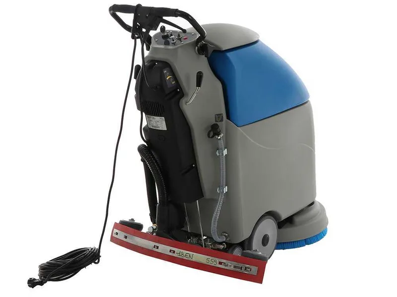Fiorentini I 18 NEW Électrique - Autolaveuse 3 en 1 : lave, sèche et aspire