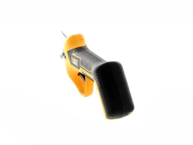 Sécateur à batterie sans fil Volpi Predator PV220 - Avec batterie intégrée de 7.2V/4.0 ah - Diamètre de coupe 22 mm
