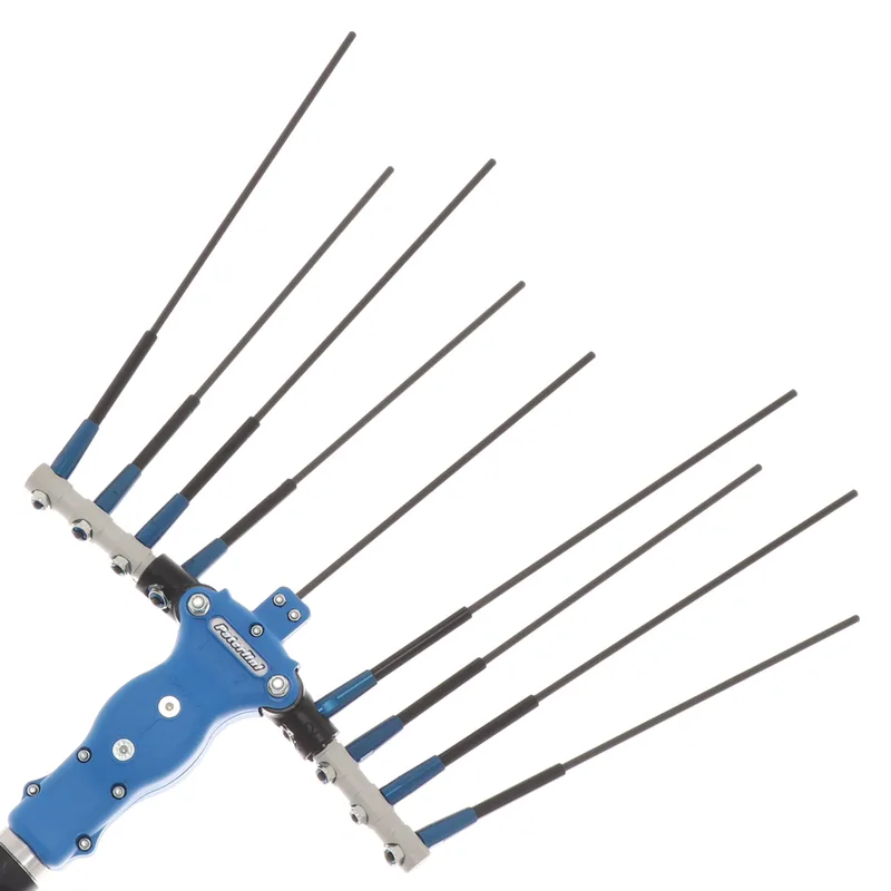 Peigne vibreur électrique Paterlini OLIVELOX BA 3 - 12V - de 2 à 3 m