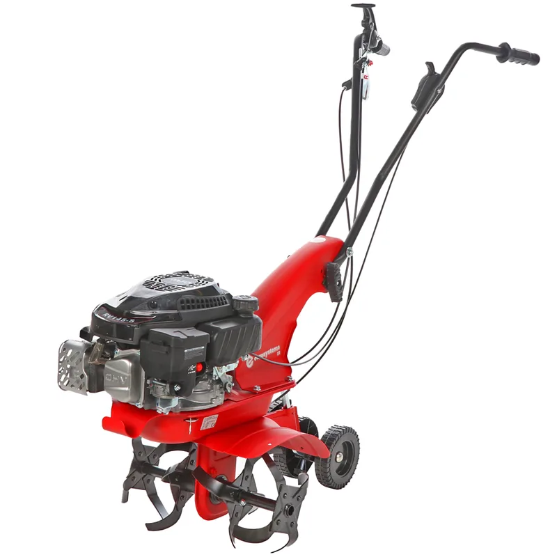 Eurosystems Z2 RM - Motobineuse à essence - Rato RV145