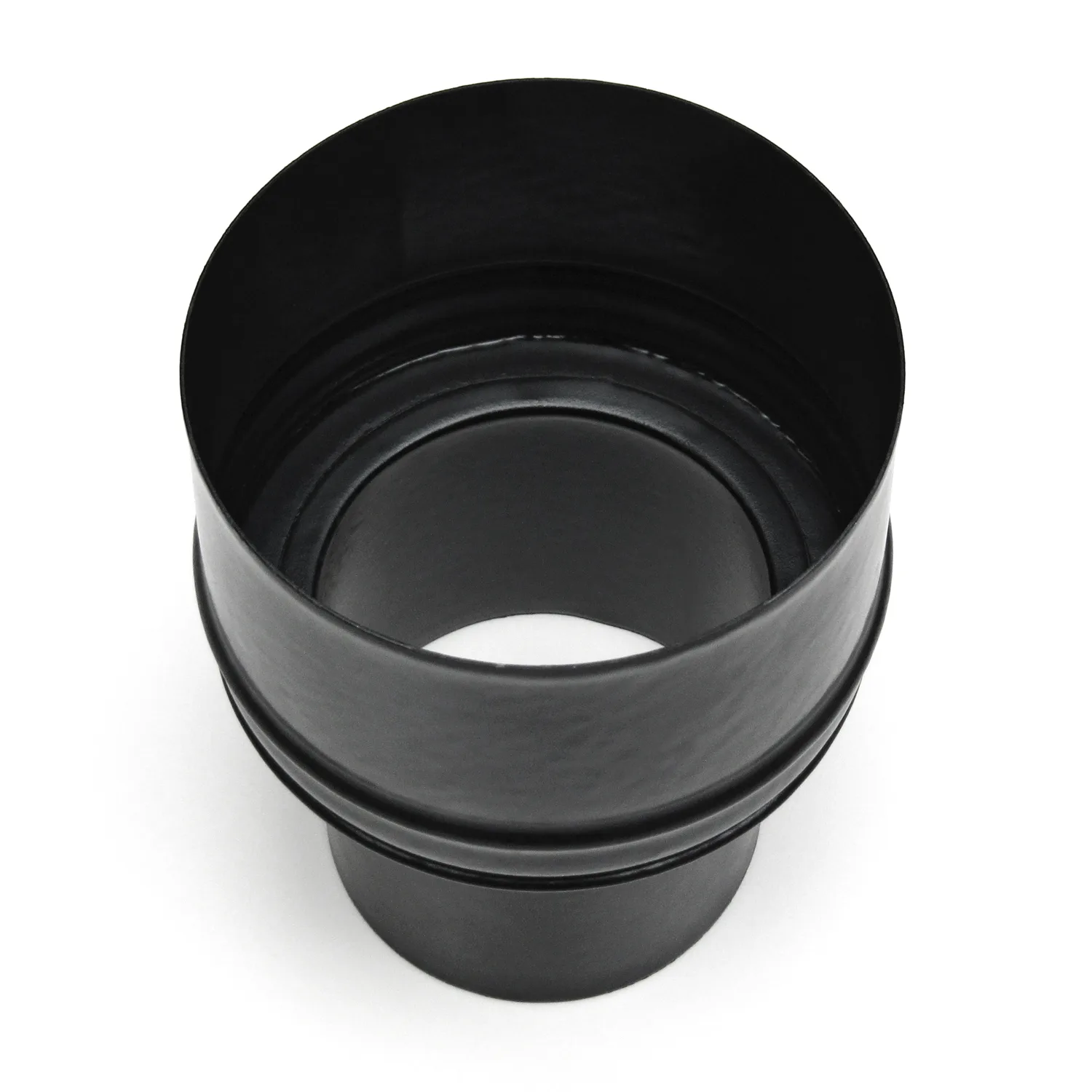 Extension de tuyau de poêle / conduit de fumée Raik 80mm - 160mm