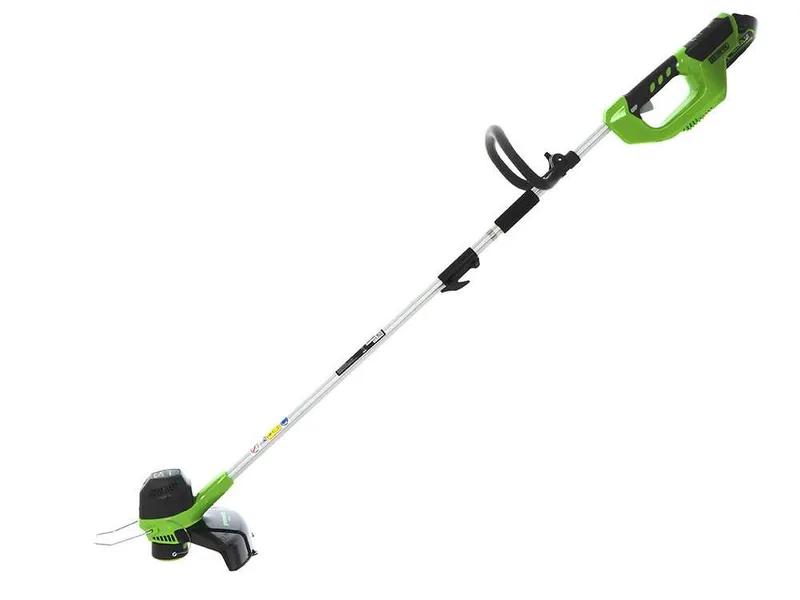 Greenworks G40LT - Coupe-bordure électrique