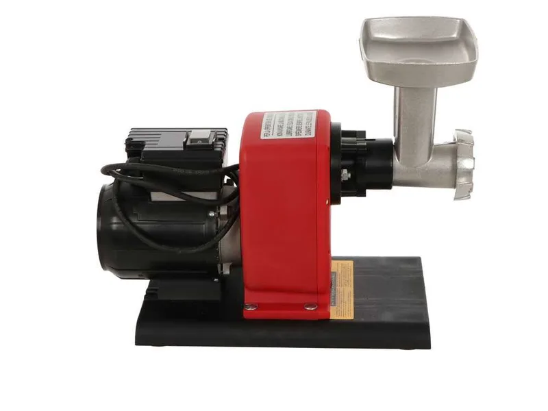 NEW O.M.R.A. OM-4855 TC5 - Hachoir à viande électrique - 370 W