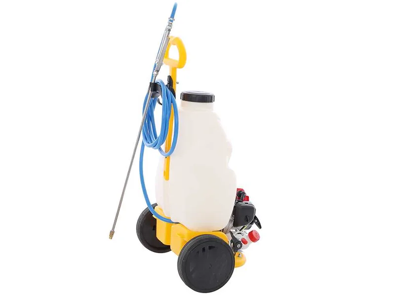Pompe de pulvérisation thermique ARCO Froggy S20 avec moteur TU26-QL - réservoir 20L