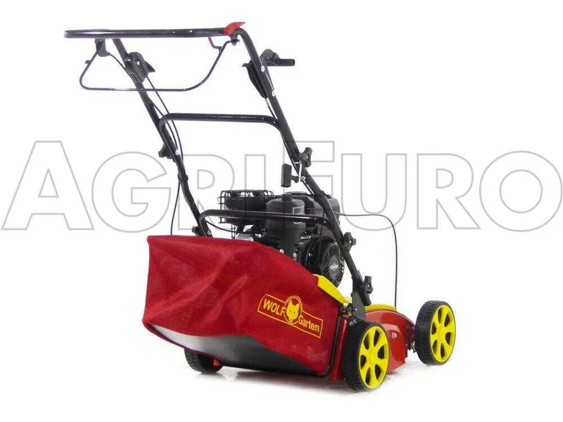 Wolf Garten VA 389 B - Aérateur à lames fixes - Moteur B&S 750