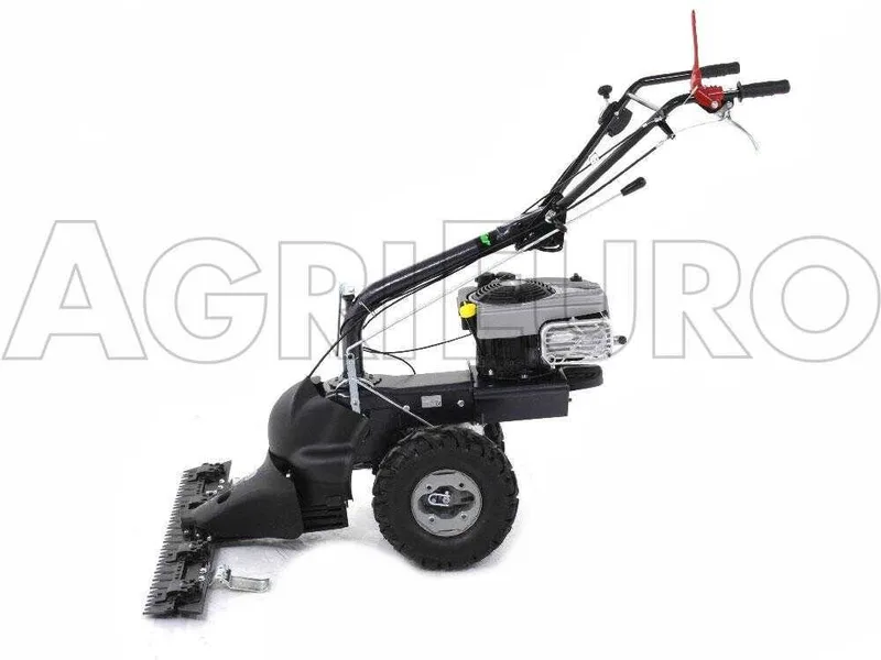 Eurosystems TM70RB EVO - Motofaucheuse multifonction bilame - B&S 850E I/C