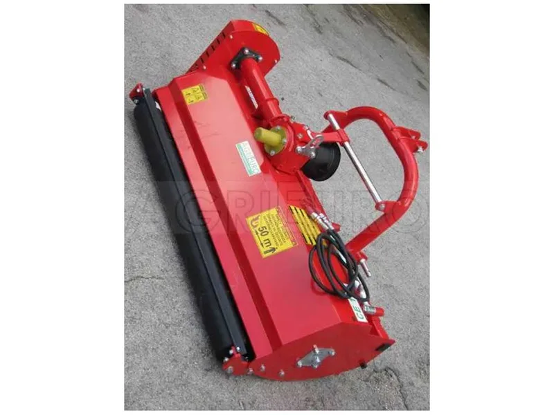 Premium Line CE 138 - Broyeur pour tracteur - Série medium-légèravec - Déport hydraulique - Prise de force anti-horaire (Rotation vers la gauche)