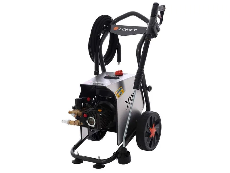 Comet K STEEL S 7.15 TSR - Nettoyeur haute pression professionnel à eau froide - 200 bars - 900 l/h