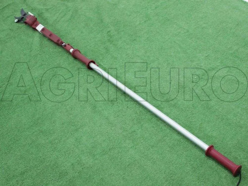 Archman Sniper 5 Evolution - Coupe-branches télescopique professionnel - perche de 150/236 cm - Ø 40 mm