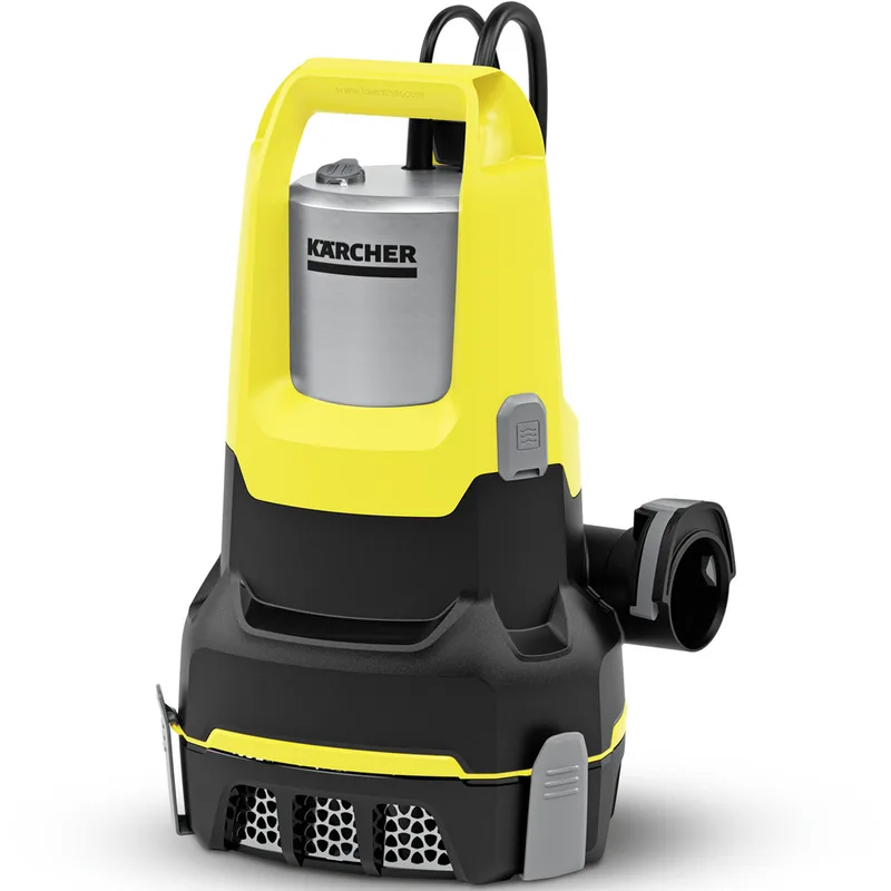Karcher SP 17.000 Flat Level Sensor - Pompe immergée électrique pour eaux claires