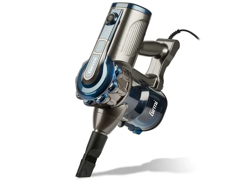 Girmi AP74 - Aspirateur - Balai électrique 2 en 1 - 600 W