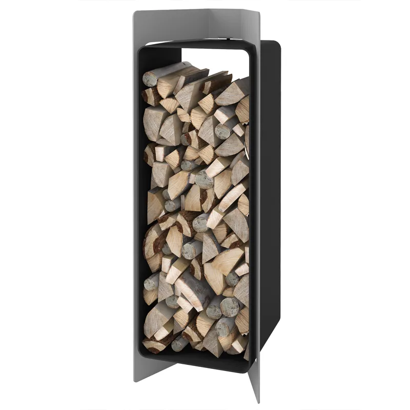 HS Flamingo Deluxe 4 Étagère en bois Gris