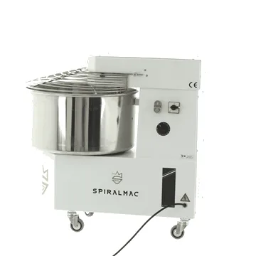 Pétrin à spirale SPIRALMAC SV44 - Capacité de pâte 44 Kg - 2 CV