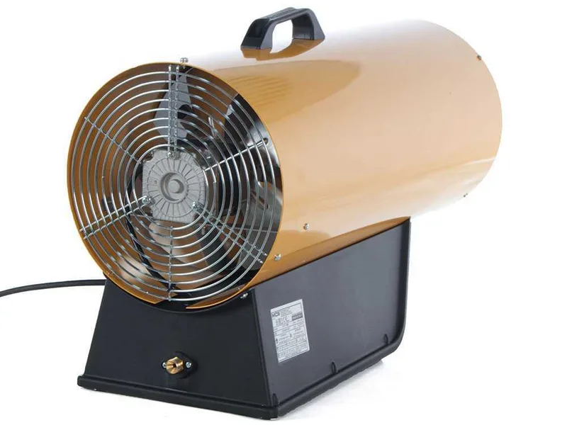 Générateur d'air chaud Master BLP 53 M à gaz butane et propane