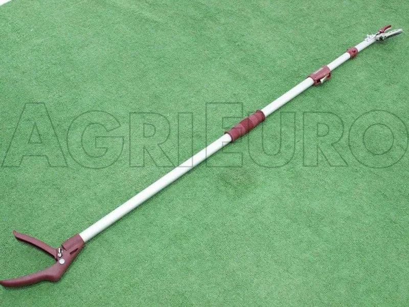 Archman Art. 107 - Coupe-branches sur perche fixe orientable - Ø 15 mm