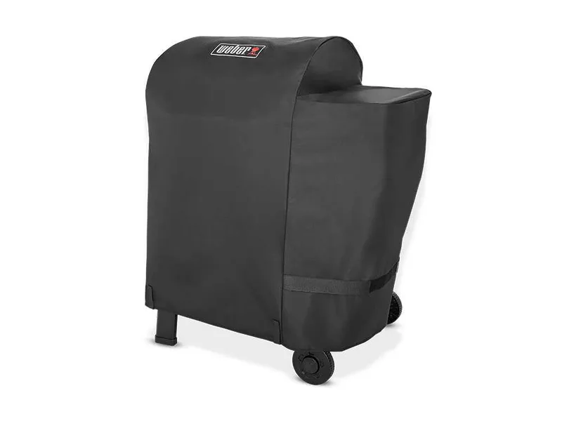 Housse Premium pour barbecue Weber Smoque
