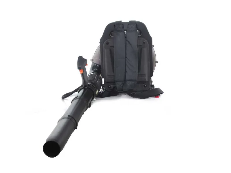 Ama KBL500 - Souffleur de feuilles thermique à dos avec moteur 2 temps
