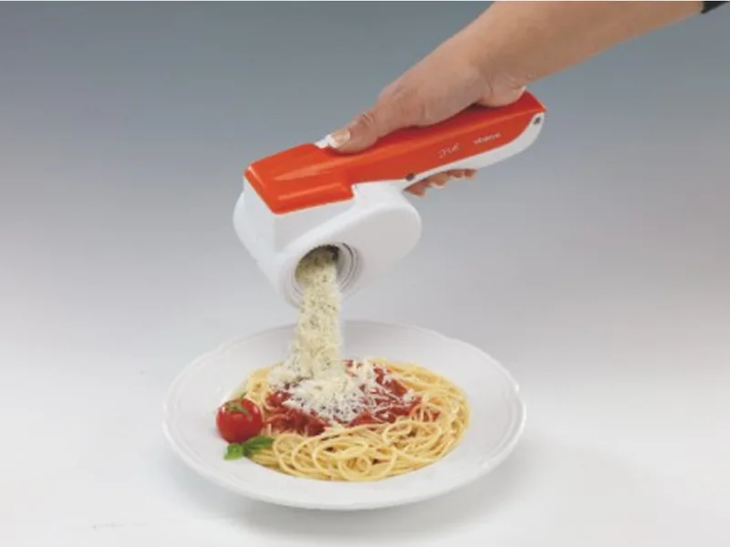 Ariete Gratì 440 - Râpe à batterie - Sans fil rouleau amovible