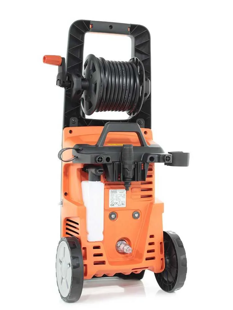 Nettoyeur Haute pression Black & Decker BXPW1900E - solide et puissant - 130 bars max