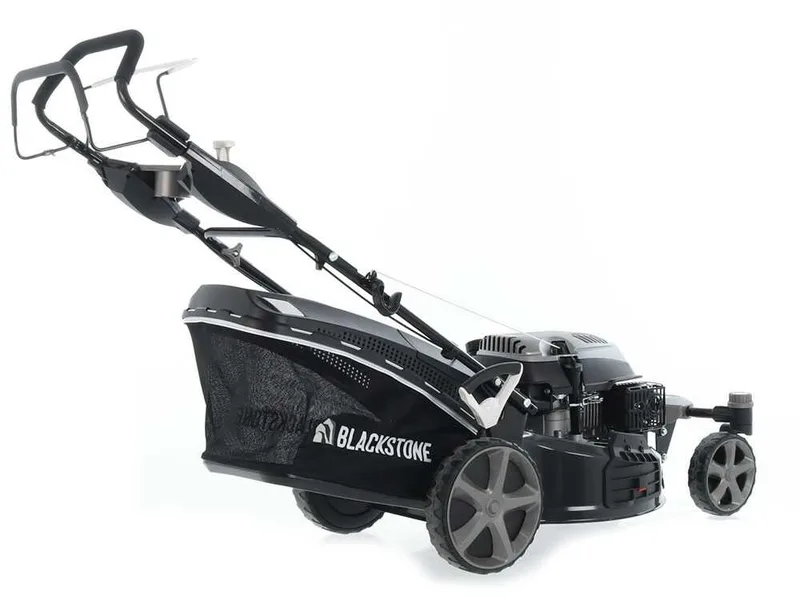 Blackstone SP4X 510 - Tondeuse à gazon thermique - Avec roues pivotantes
