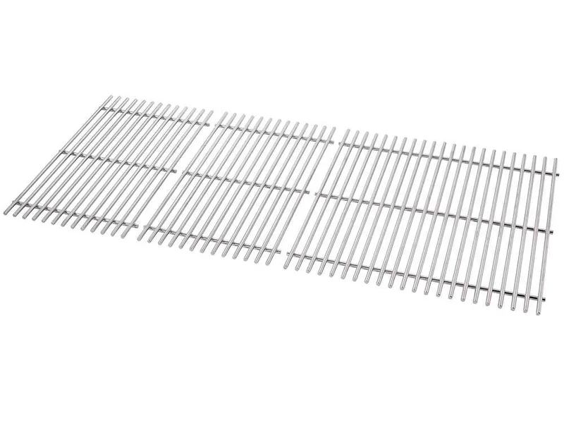 Grilles de cuisson en acier inox Weber Crafted pour barbecue Weber SmokeFire EX6