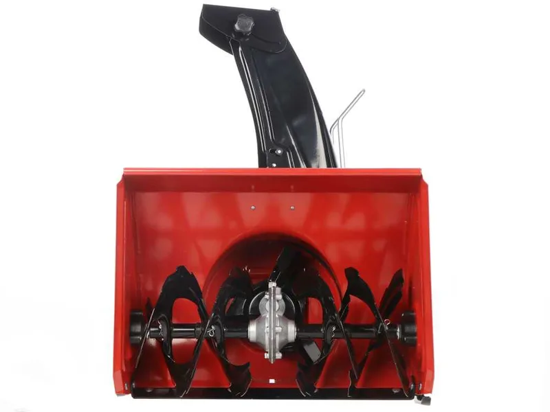 Accessoire fraise à neige à double étage pour GeoTech SS 680 - Fraise de 55 cm