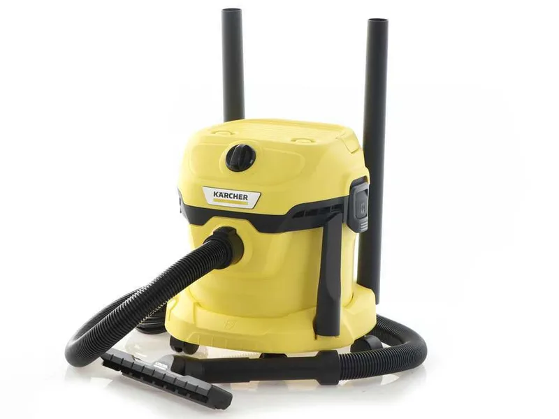 Karcher WD 2 PLUS V-12/4/18/C - Aspirateur multifonction - Bidon 12 L