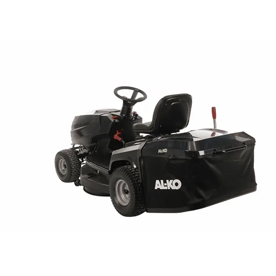 AL-KO Comfort 14-86.6 HD-A - Tracteur tondeuse - Transmission hydrostatique - Bac de ramassage