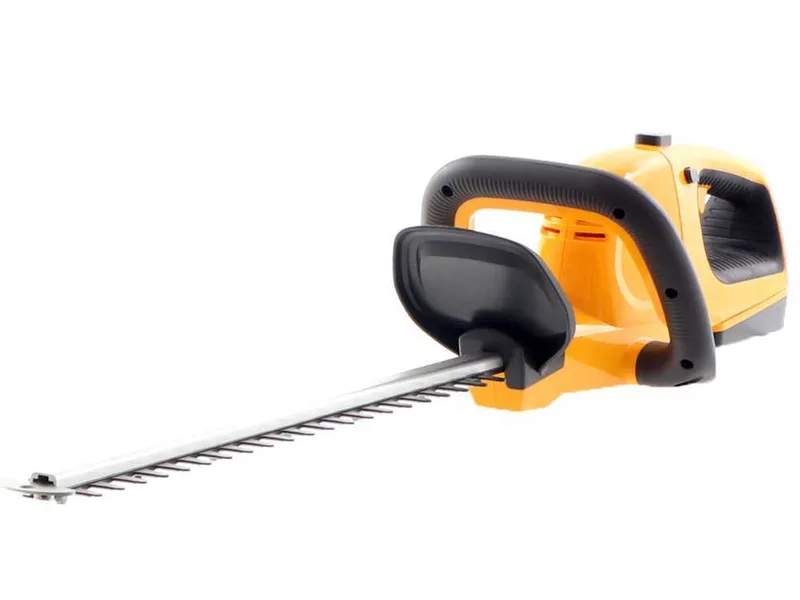 STIGA HT 100e KIT - Taille-haie à batterie - 20V/2Ah - Lame de 55 cm