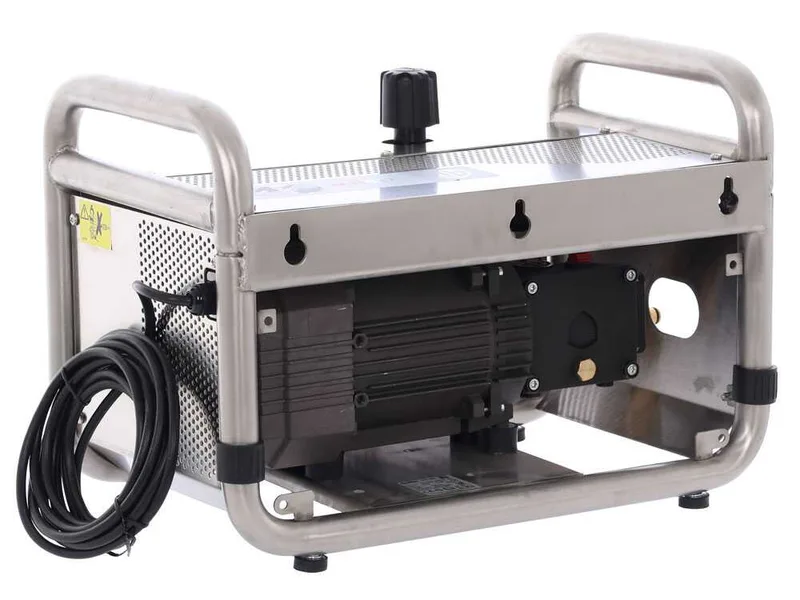 Annovi Reverberi 1220 HW - Nettoyeur haute pression à eau froide - 200 bars - 840 L/h - Triphasé