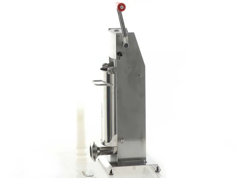 Tre Spade Mod. 5/V Deluxe - Poussoir à saucisse vertical manuel 5 kg - 2 vitesses