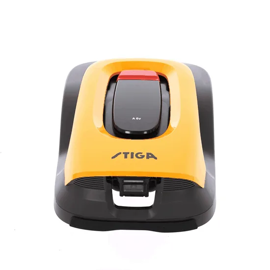Stiga Vista A 8v - Robot tondeuse - Sans installation - Avec batterie E-Power 2 Ah