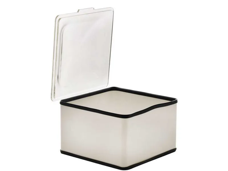 Cuve pour machine sous-vide ultrasaving bianca