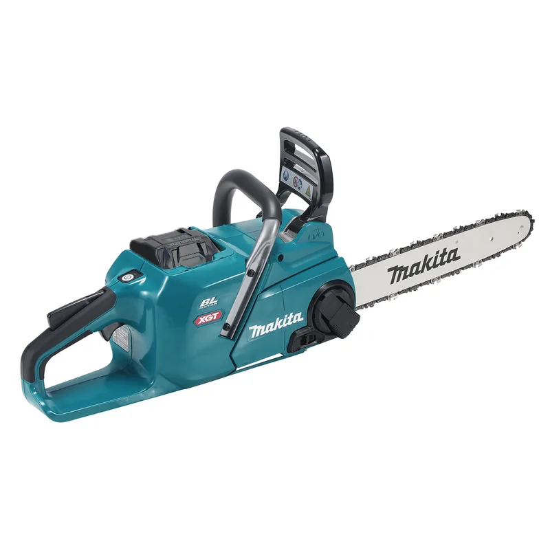 Makita UC016G - Tronçonneuse à batterie 40 V 4 Ah - Guide 40 cm