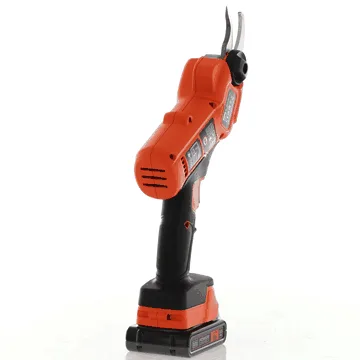 Sécateur de taille à batterie Black & Decker BCPP18D1-QW - Taille 25 mm - DE BATTERIE