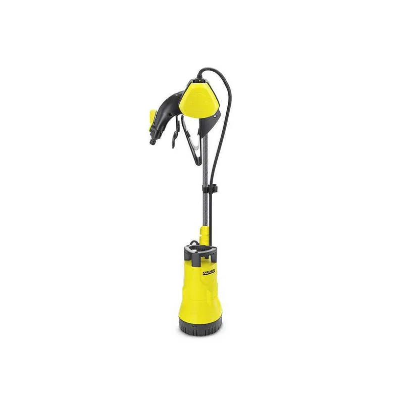 Pompe immergée électrique pour eaux claires Karcher BP 1 - puissance 400 W