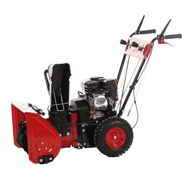GeoTech SS 680 WEL EVO - Fraise à neige thermique avec démarrage électrique - Multifonction - Loncin H200