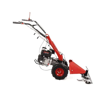 GeoTech Pro MCT650 - Motofaucheuse multifonction - Loncin G200F