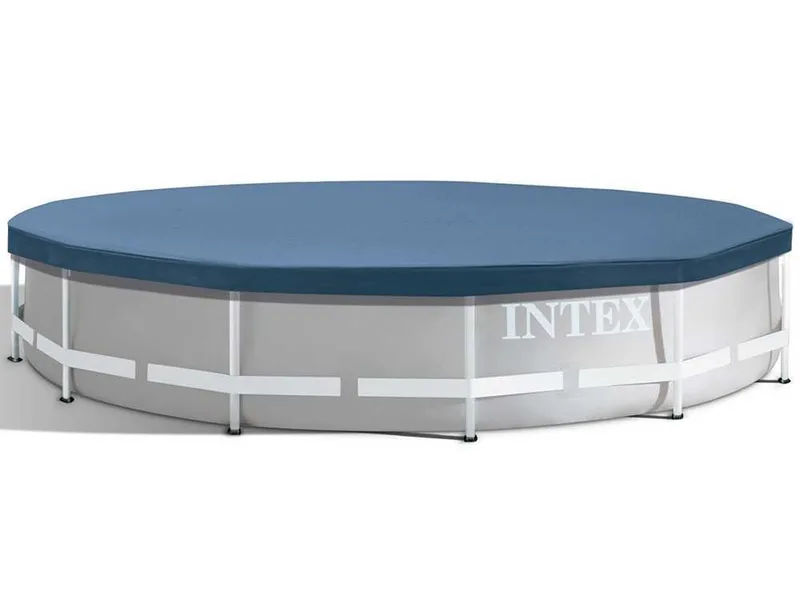 Bâche de protection frame ronde Ø366 cm Intex 28031