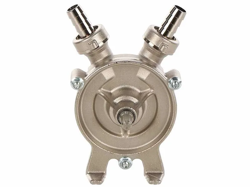Rover Novax Drill 14 - Pompe de transfert pour perceuse en alliage anticorrosion