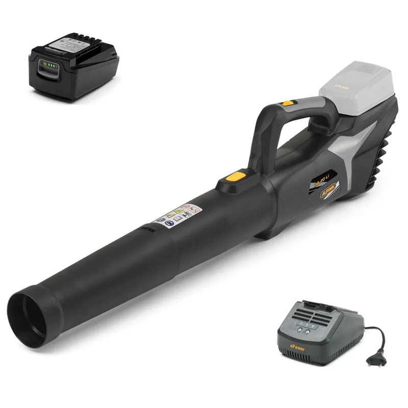 Alpina AB 20 Li Kit - Souffleur à batterie - 20 V / 4 Ah
