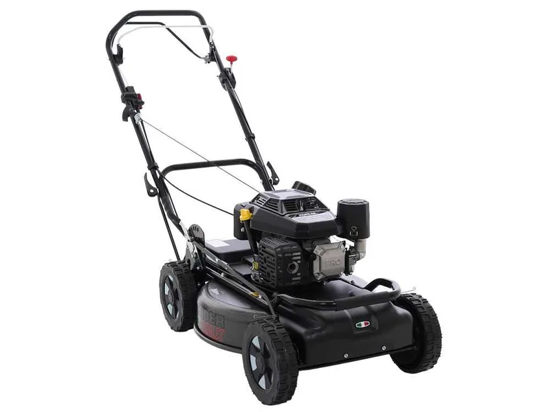 Marina Systems GRINDER Pro Max 4x4 60 - Tondeuse à gazon thermique tractée - Moteur Kohler CV224