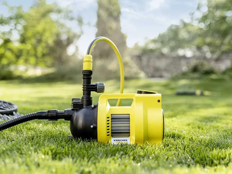 Karcher 4.500 Garden - Pompe électrique d'arrosage - pompe de jardin de 550 watt