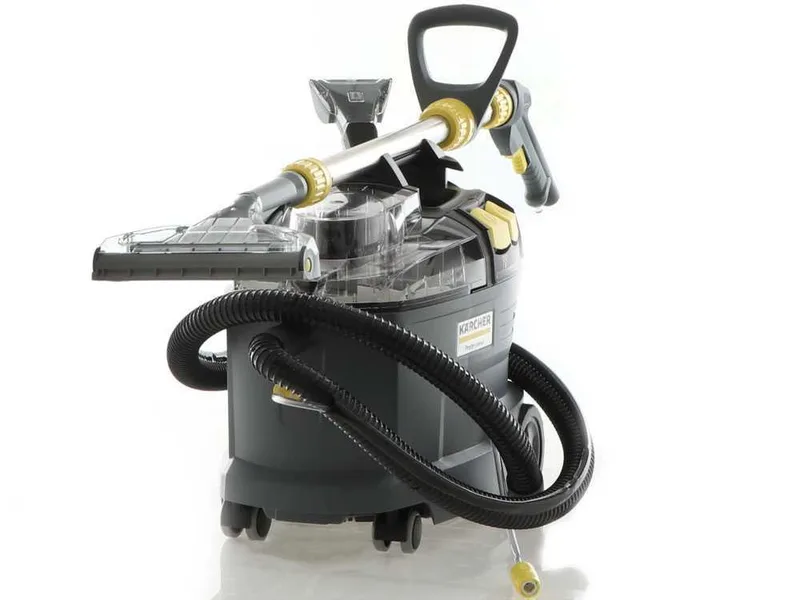 Karcher Pro Puzzi 8/1 ADV - Nettoyeur injecteur-extracteur - Puissance 1200W