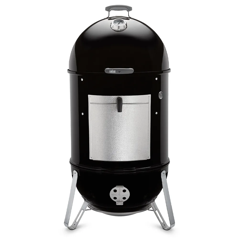 Weber Smokey Mountain Cooker - Barbecue fumoir à charbon - 57 cm