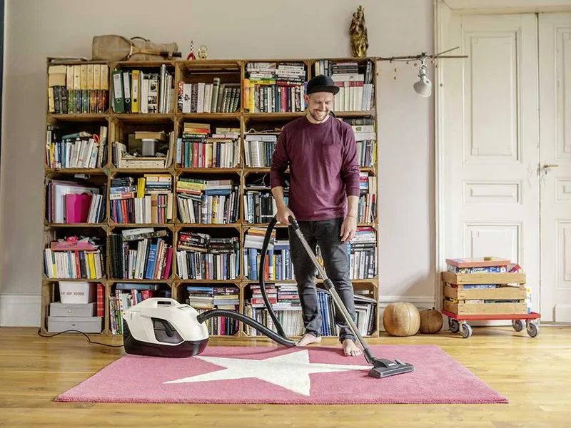 Karcher DS 6 - Aspirateur traîneau - avec filtre à eau - 650 W