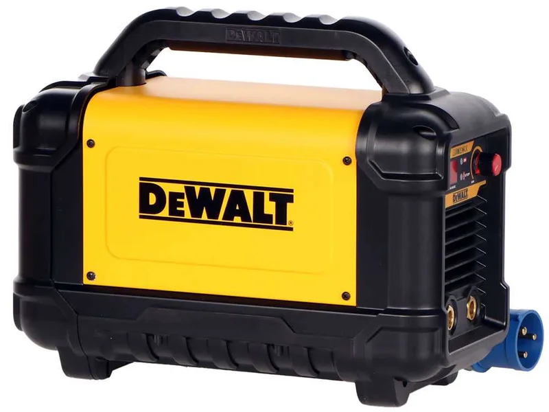 DeWalt DXWDMMA 160 E - Poste à souder Inverter (MMA) - à courant continu (DC) + KIT