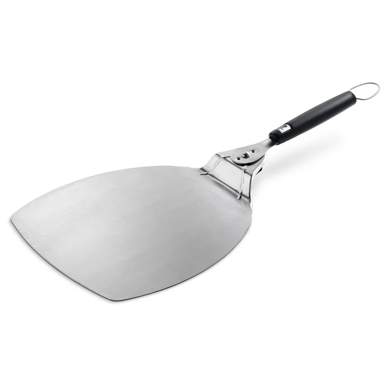 Pelle à pizza en acier inox Weber