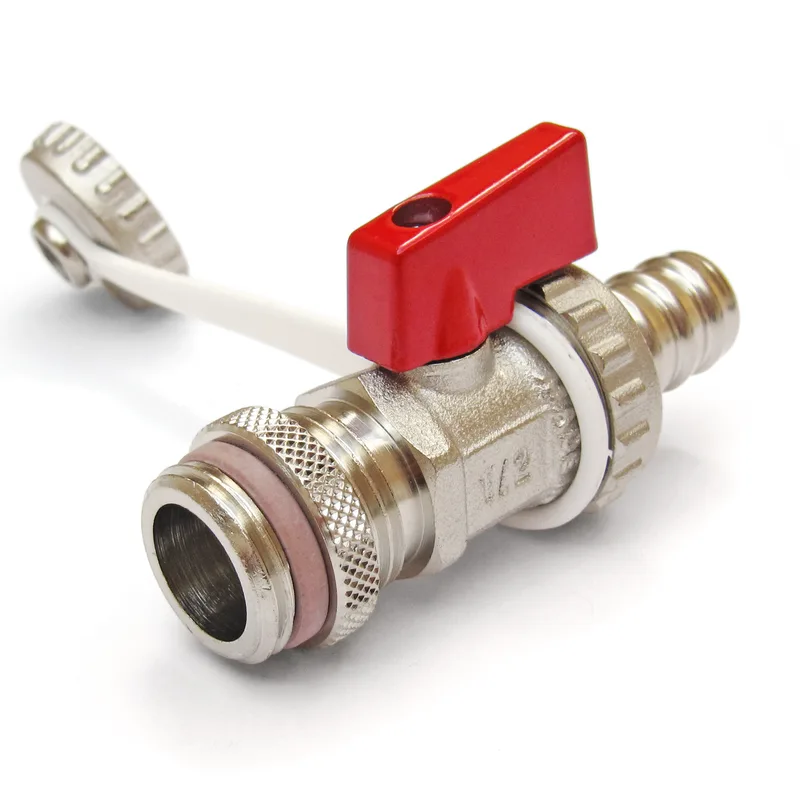 Vanne à bille KFE G1/2" Afriso