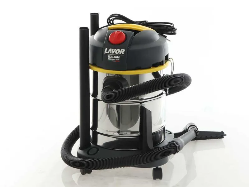 Lavor WTP 20 X - Aspirateur eau et poussière - Bidon 20 L - 1600 W